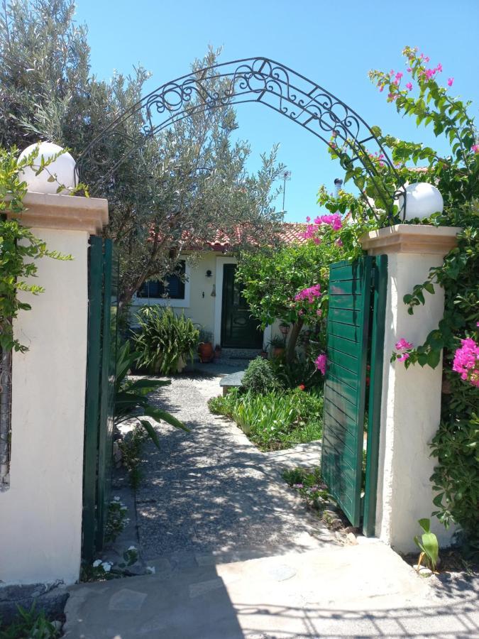 Villa Arhontiko Kastelorizia Afando Esterno foto