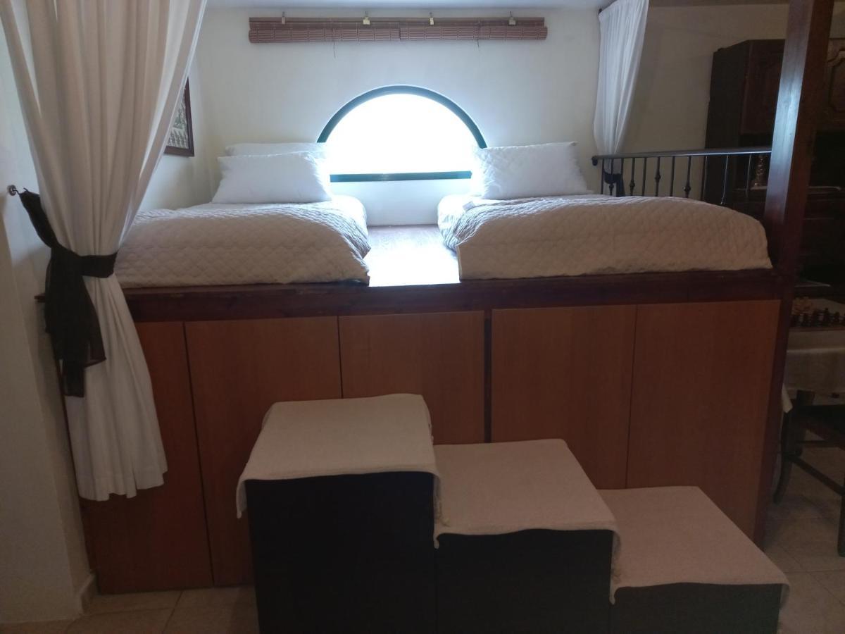 Villa Arhontiko Kastelorizia Afando Esterno foto