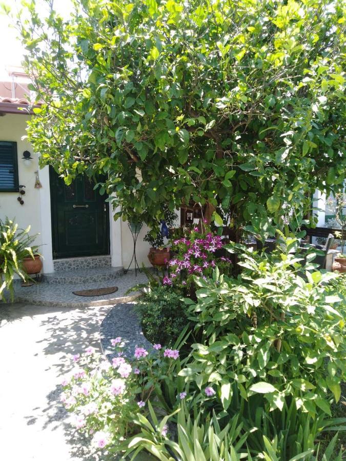 Villa Arhontiko Kastelorizia Afando Esterno foto