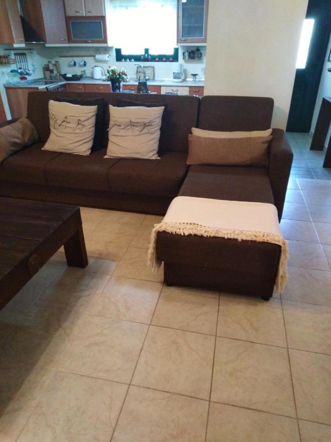 Villa Arhontiko Kastelorizia Afando Esterno foto