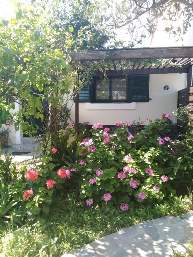 Villa Arhontiko Kastelorizia Afando Esterno foto