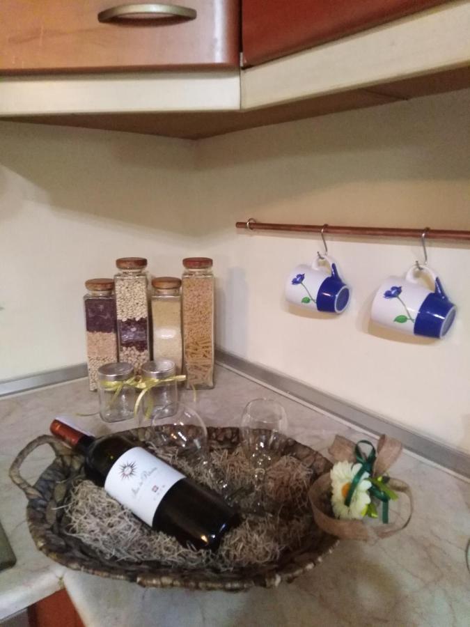 Villa Arhontiko Kastelorizia Afando Esterno foto