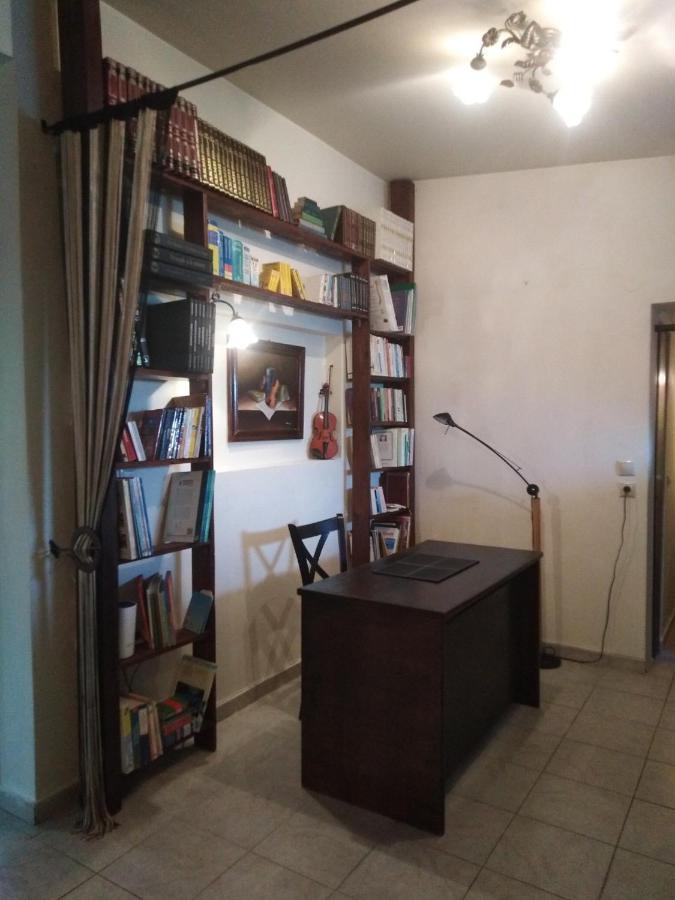 Villa Arhontiko Kastelorizia Afando Esterno foto