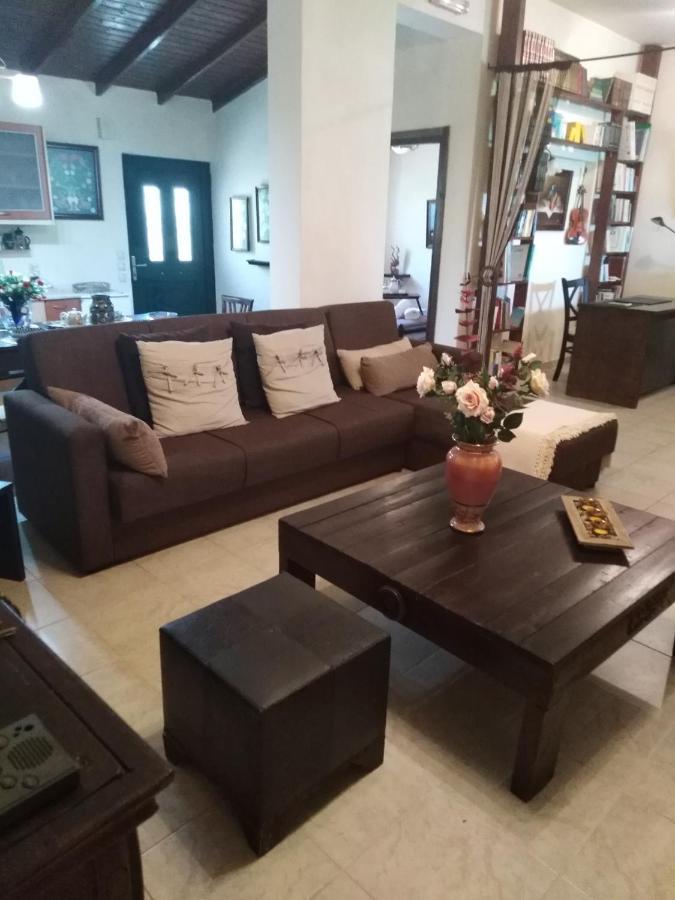 Villa Arhontiko Kastelorizia Afando Esterno foto