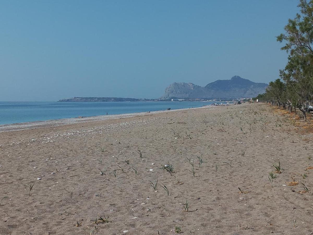 Villa Arhontiko Kastelorizia Afando Esterno foto