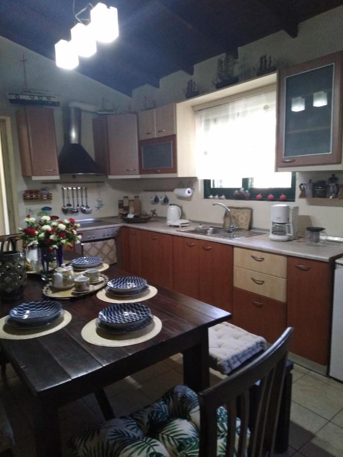 Villa Arhontiko Kastelorizia Afando Esterno foto