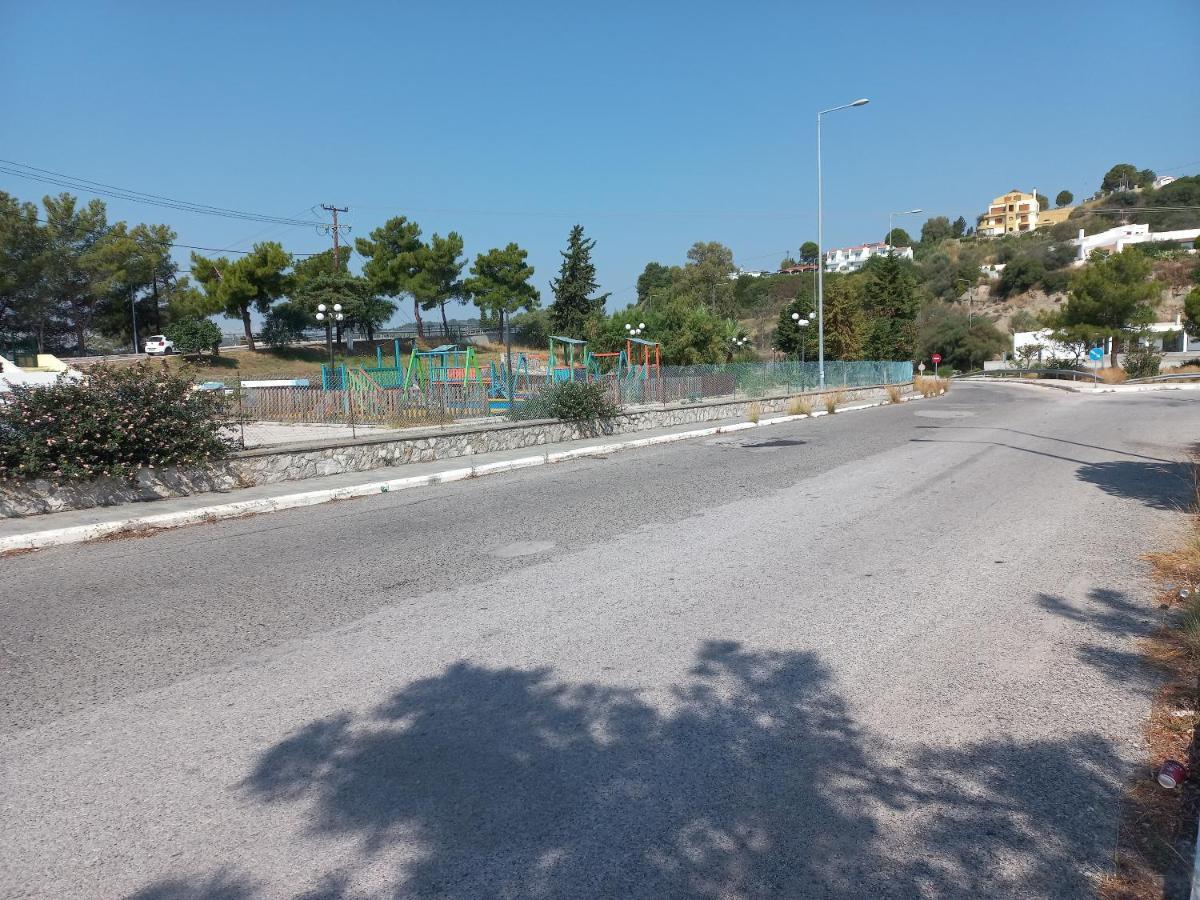 Villa Arhontiko Kastelorizia Afando Esterno foto